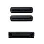 Nanocable Cable Adaptador de Alimentación SATA Macho a 2x Hembra, 30 cm
